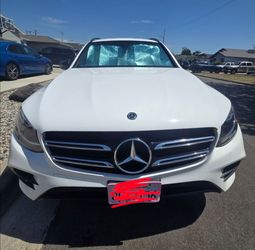 2019 Mercedes-Benz GLC 300