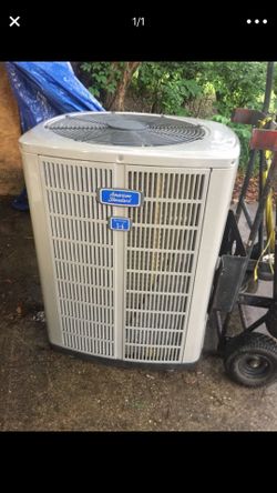 2 ton American standard