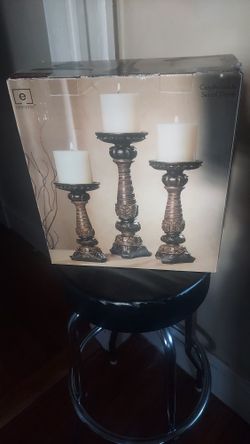 Candle Holders 