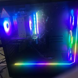 Gaming computer 4060  and i7-14700f
