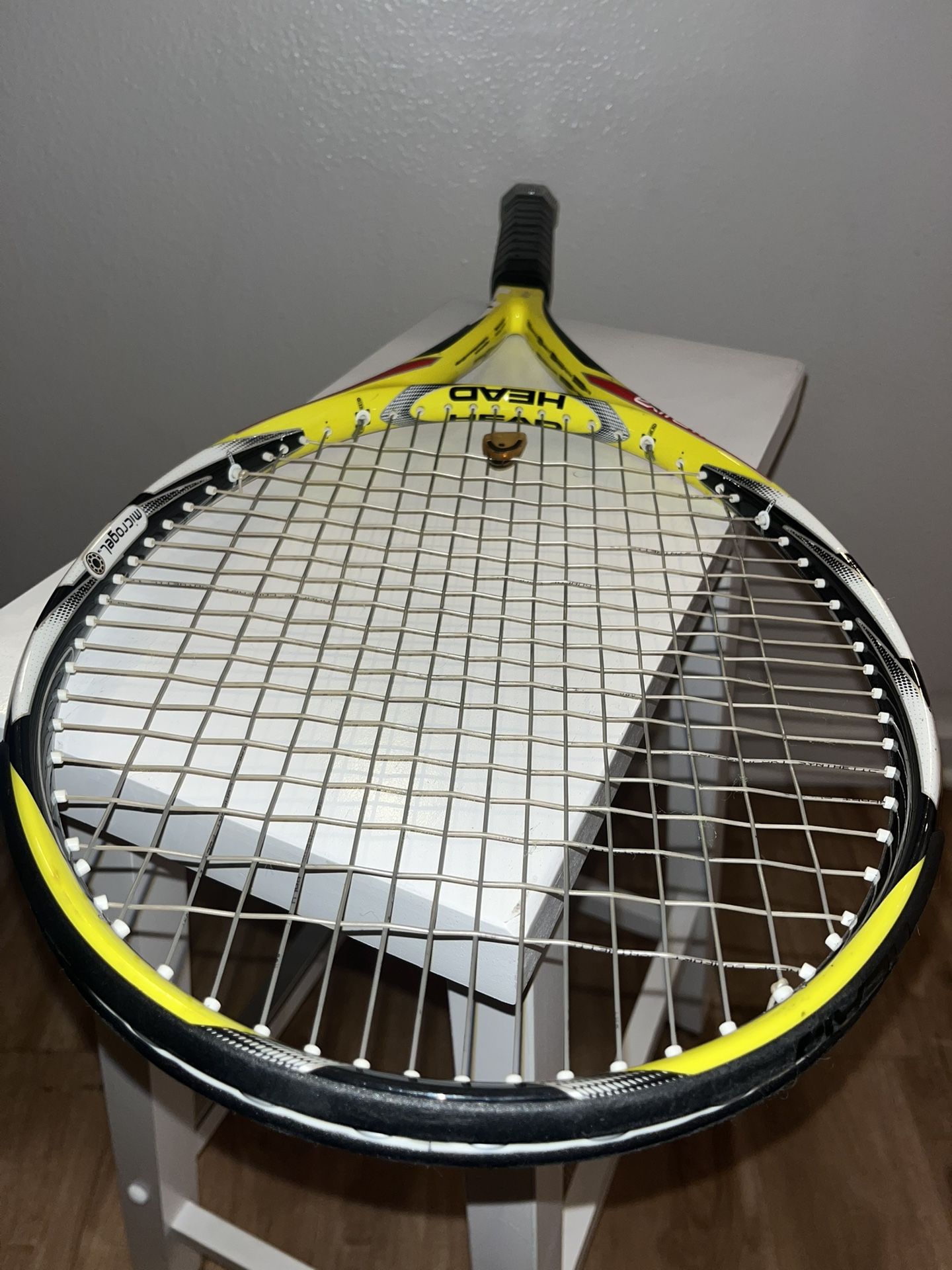 4.5 Inch Grip Tennis Racket