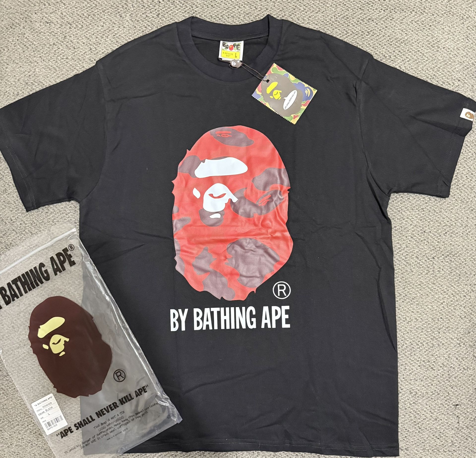 Bape Shirt 