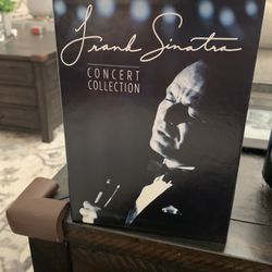 Frank Sinatra DVD Collection 