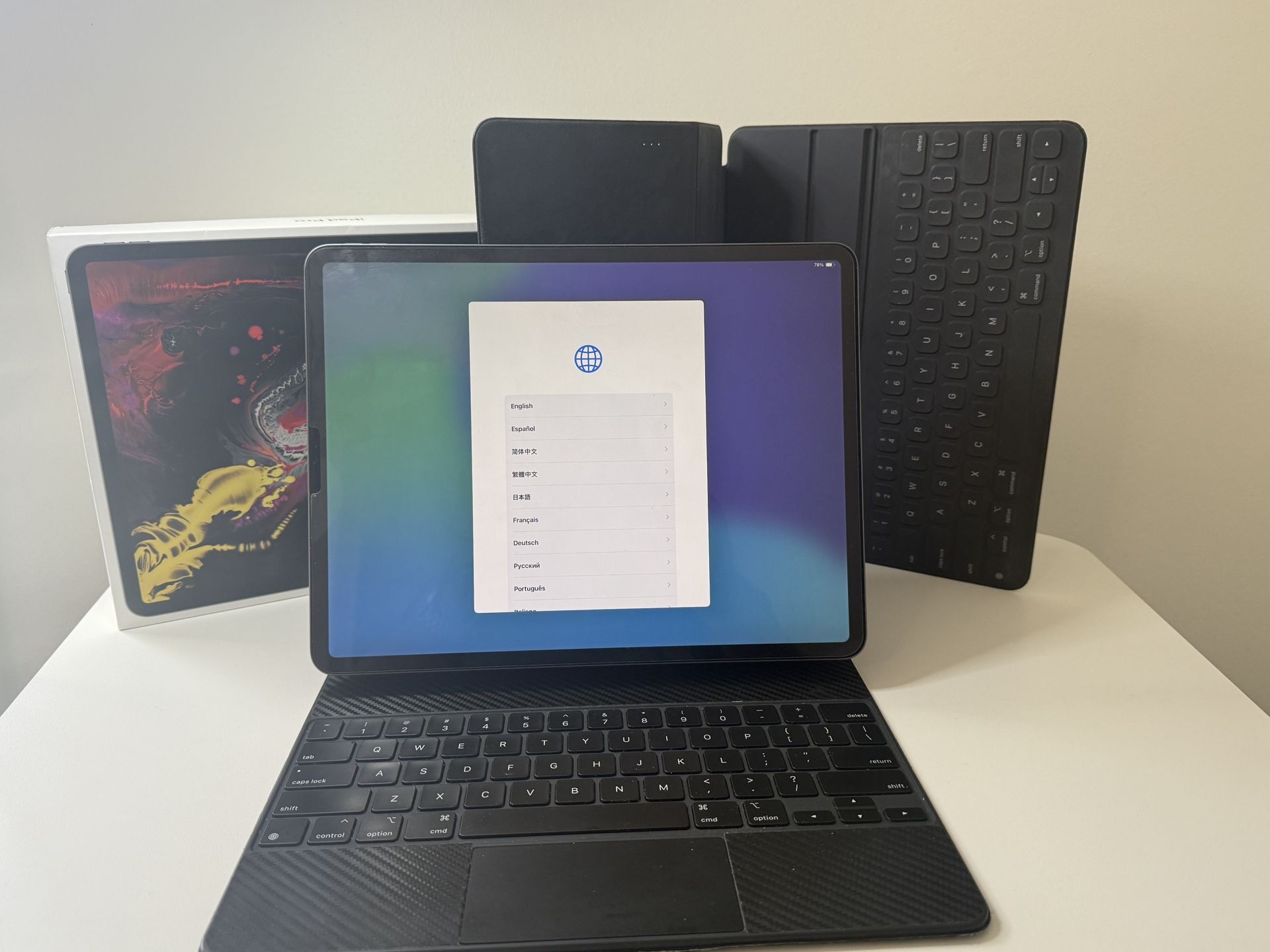 iPad Pro 12.9 - 3rd Gen