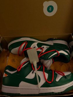 dunks off-white