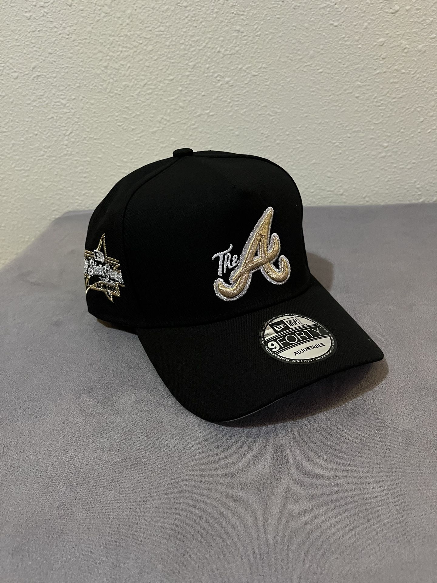 Atlanta Hat SnapBack