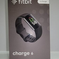 Fitbit Charge 6