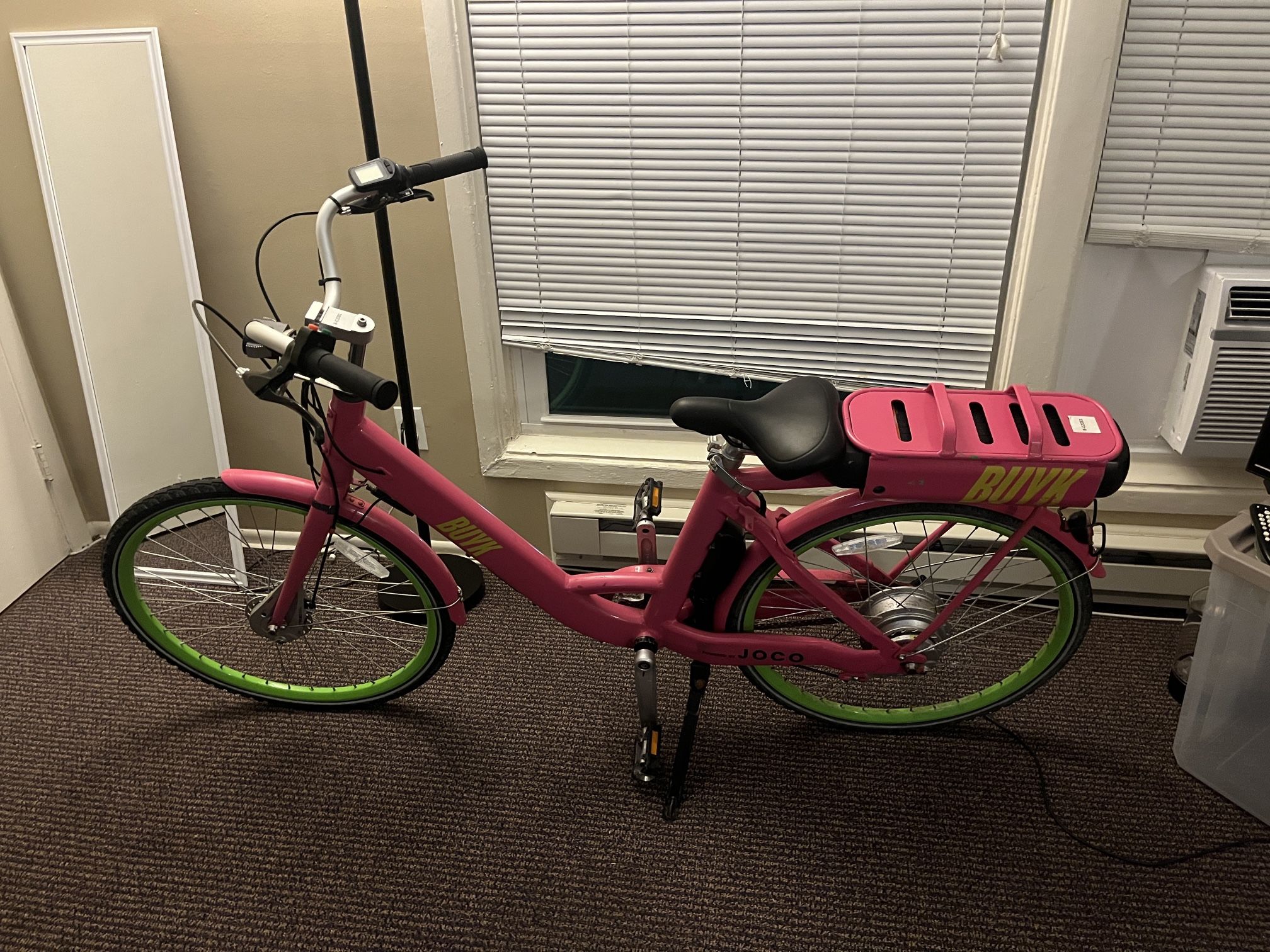 Electric bike, 600 Or Best Offer