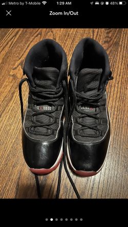 Jordan 11 Bred
