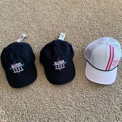New Harley Davidson caps hats