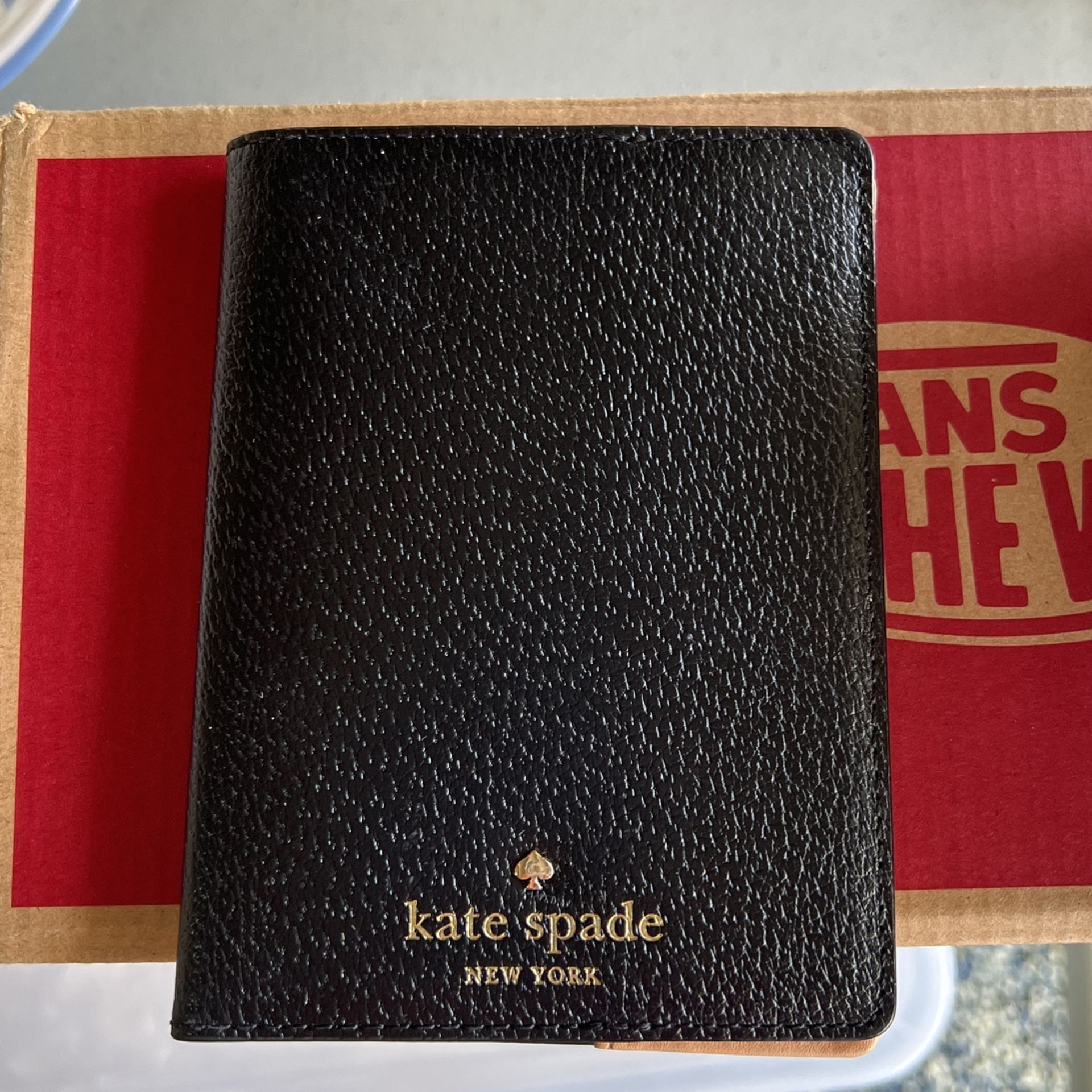 Kate Spade Passport Holder