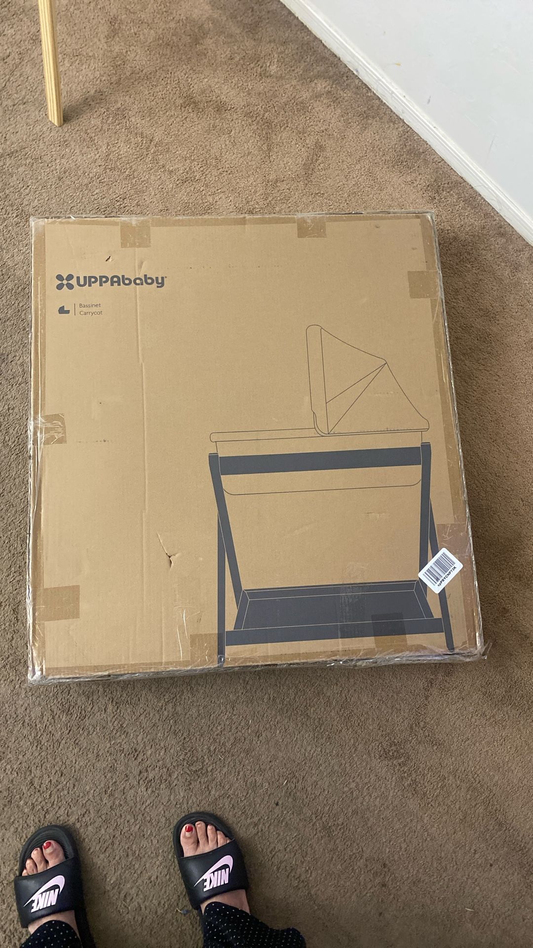 Uppababy Bassinet Stand