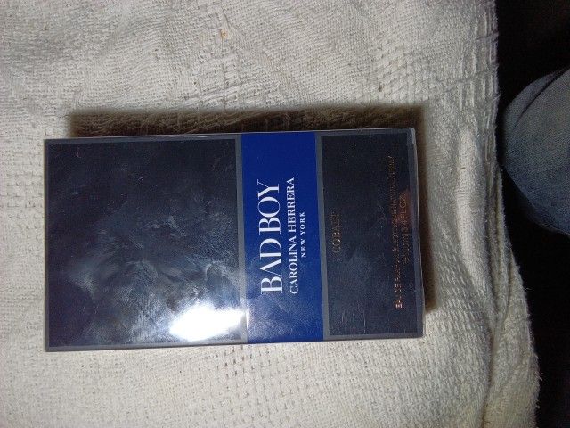 Bad Boy Cobalt 3.4 Mens Cologne