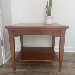 Cured End Table  ** Need Gone By August 14th**