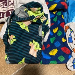 Boys Clothing Lot 