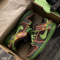 Nike Sb Dunk Low De La Soul