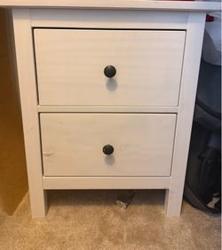 65in Smart TV, dresser, night stand and end table