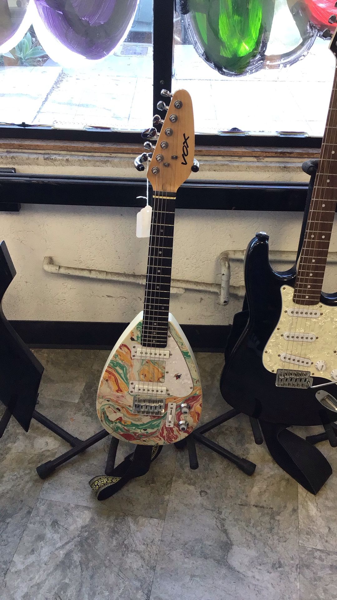 Vox Mk3 Mini Mb Small Guitar 