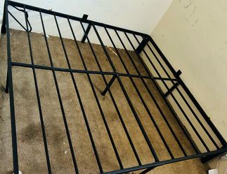 King bed frame