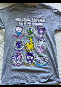 Hello kitty shirt