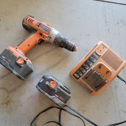 Cordless Hammer Drill