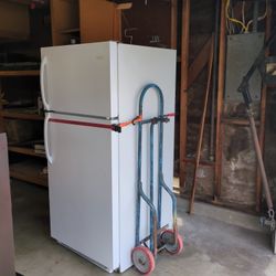 Used Refrigerator: Frigidaire 32x30x65.5