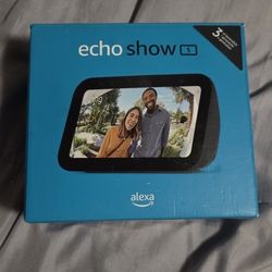 Echo Show 5