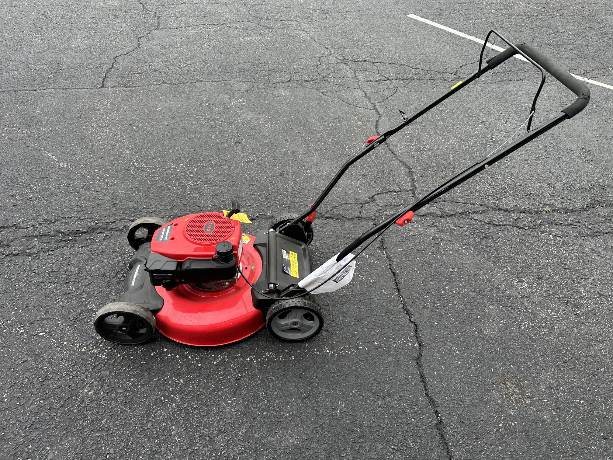 Brand New 21” Cut Push Lawn Mower 