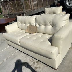 Free Sofa  And Loveseat,