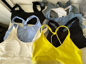 Medium sport bras