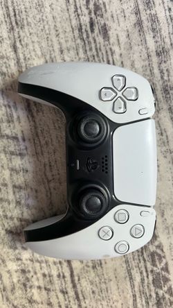 Sony PlayStation 5 DualSense Wireless Controller - White