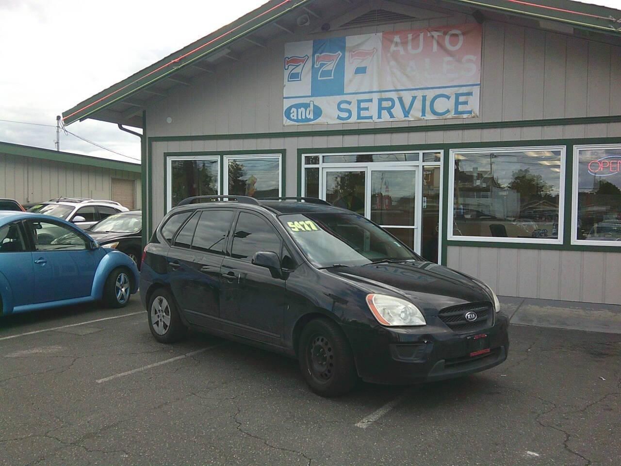 2009 Kia Rondo