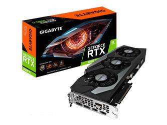 GIGABYTE RTX 3080 TI 12 GB OC