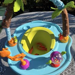 Summer Infant Deluxe Super Seat (Wild Safari), Multicolor, Unisex