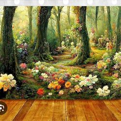 Fairytale Wall Tapestry 