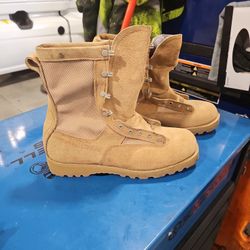 Military Boots Size 12