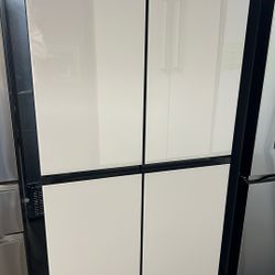 NEW OPEN BOX SAMSUNG BESPOKE REFRIGERATOR 