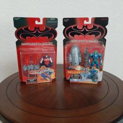 Batman & Robin