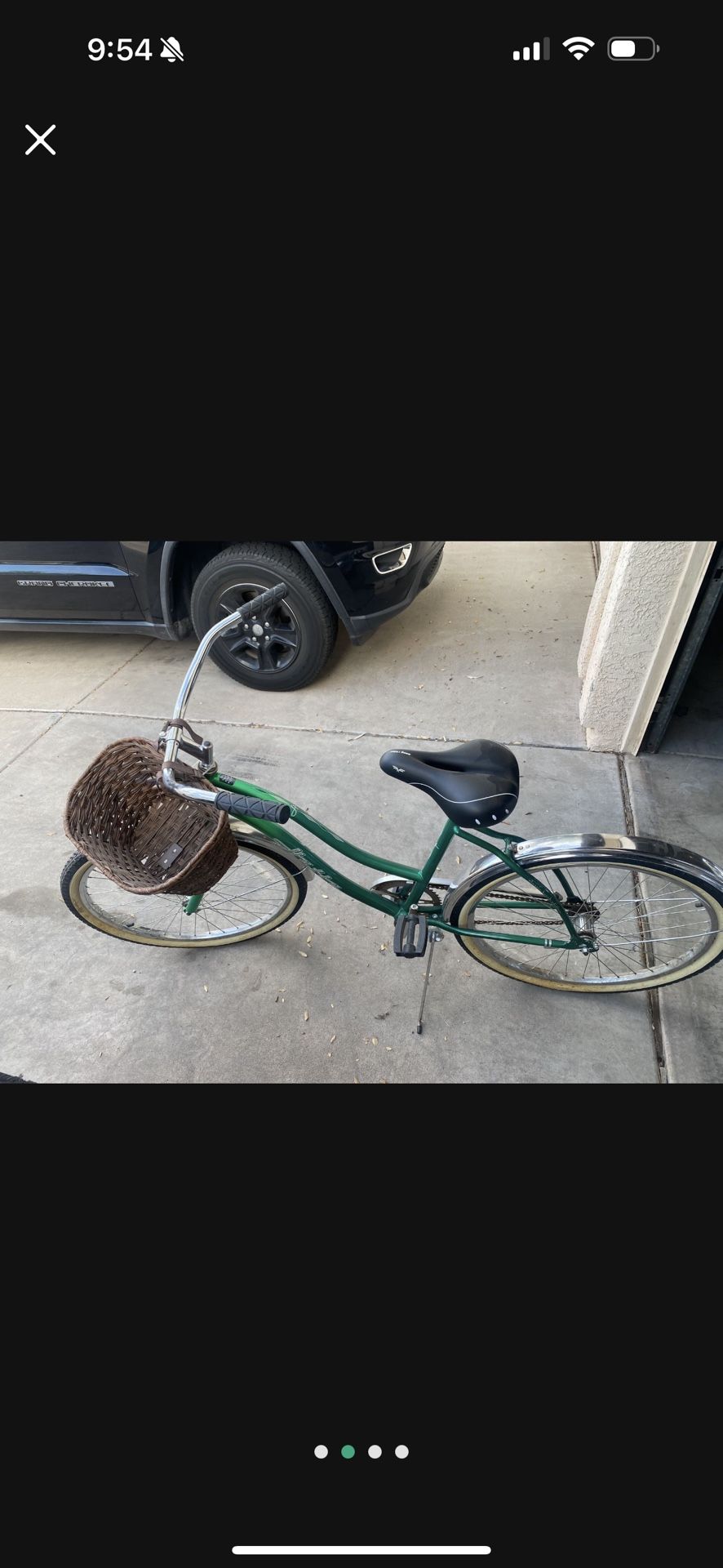 Bicycle