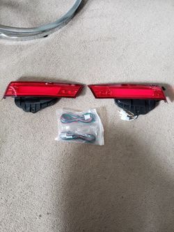 08/12 Honda Accord Trunk Led Lights.  $80.00