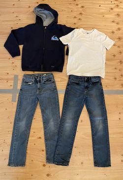 Boys Size 10-12 clothes (price for all 4 pieces)