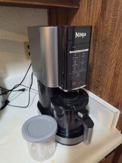 Ninja Creami Ice Cream Maker