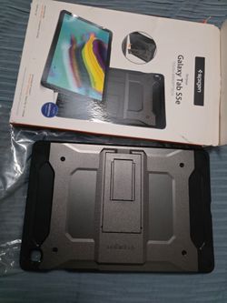 Spigen Galaxy Tab S5e
TOUGH ARMOR""TECH