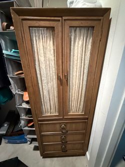 Vintage Cabinet