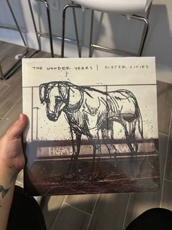 Sister Cities Vinyl, The Wonder Years
