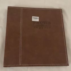 NEW Family Photo Album