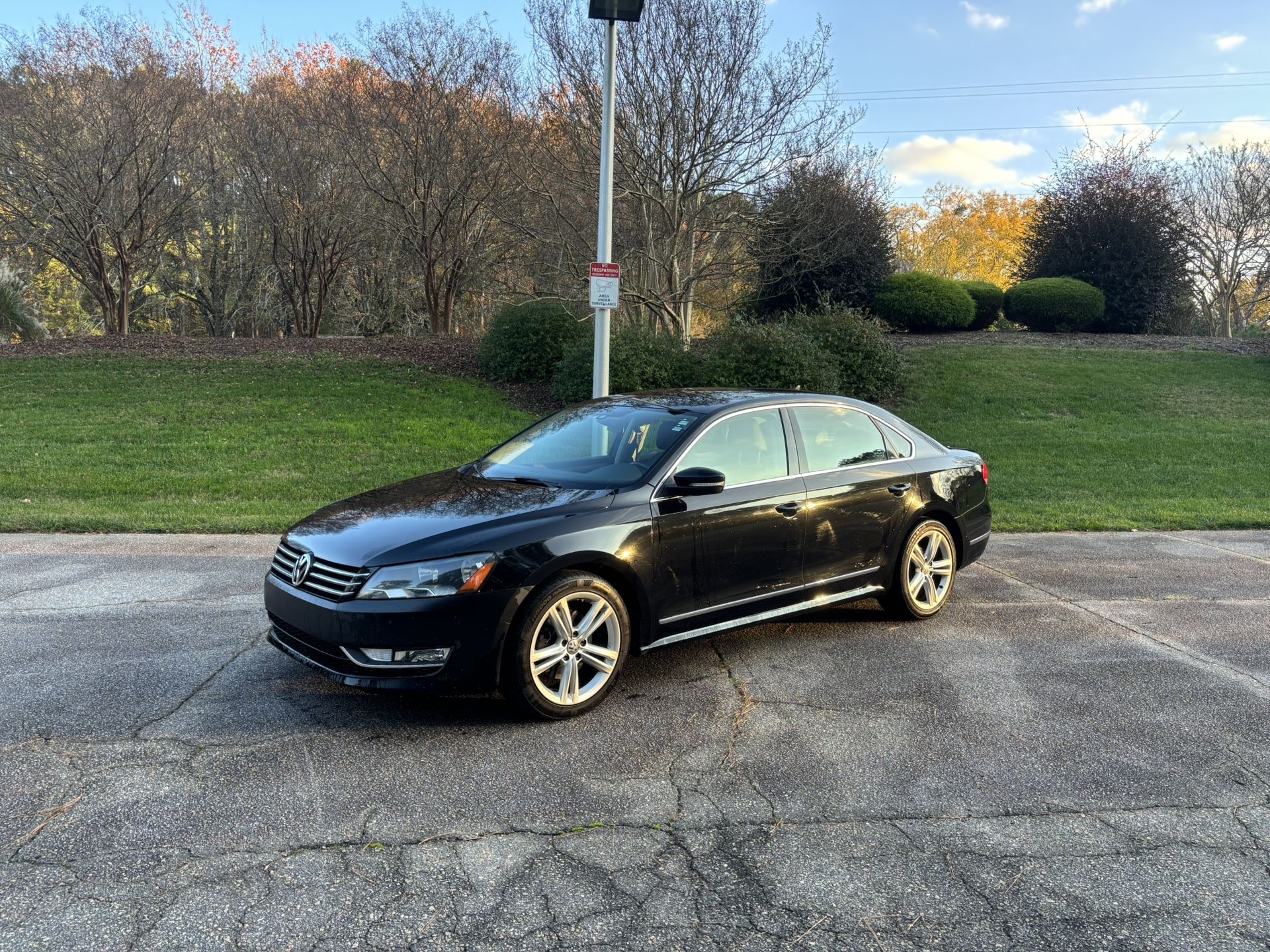 2015 Volkswagen Passat