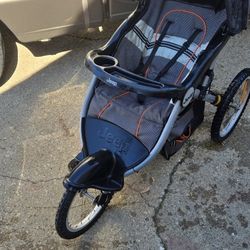 Jeep Joging Stroller 