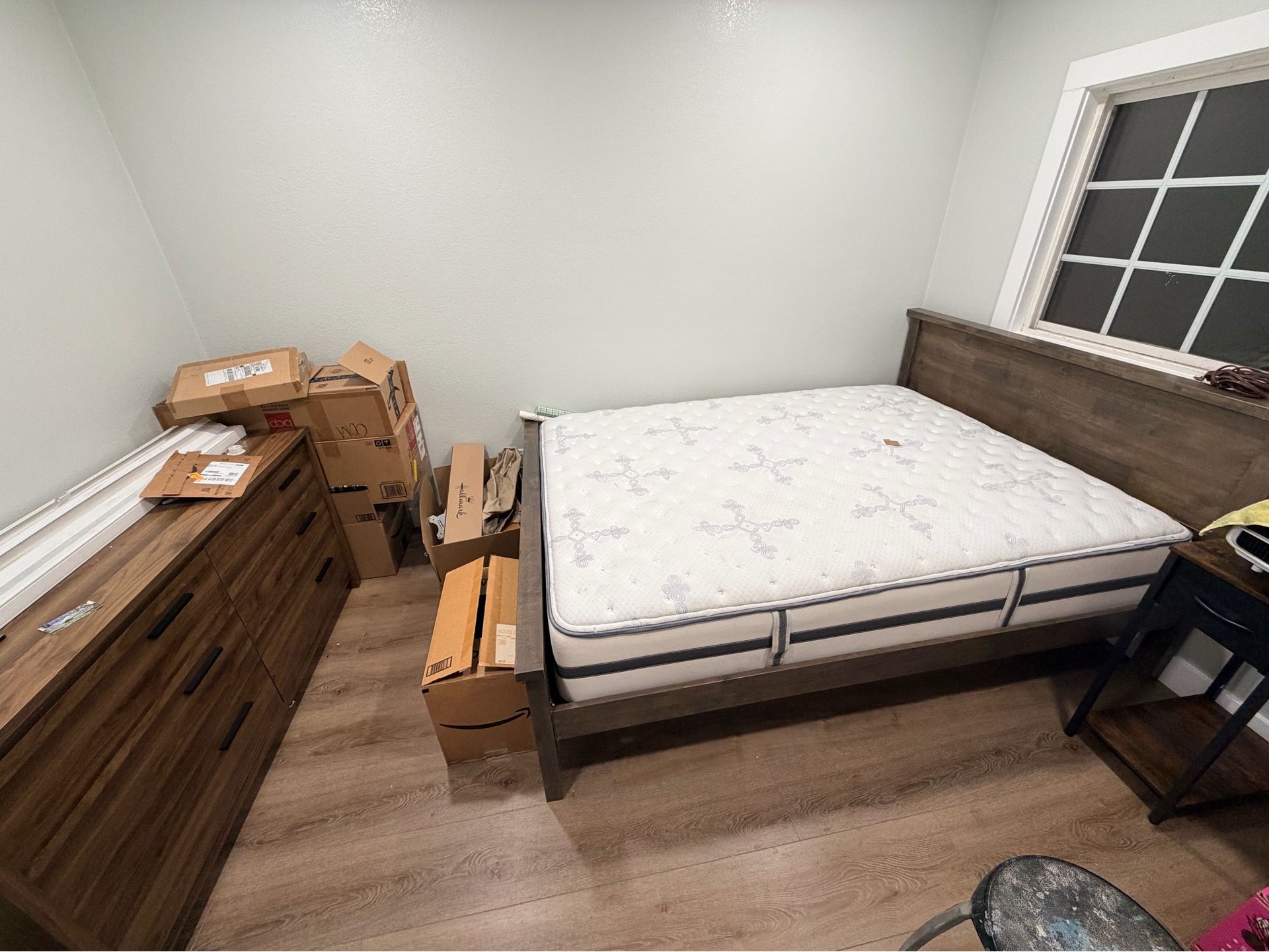Bed frame