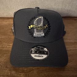 Los Angeles DODGERS PARADE HAT New Era